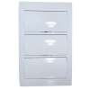TABLERO 36 MODULOS EXTERIOR PUERTA OPACA     (NAF)