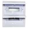 TABLERO 24 MODULOS EMBUTIR PUERTA OPACA      (NAF) - Imagen 2