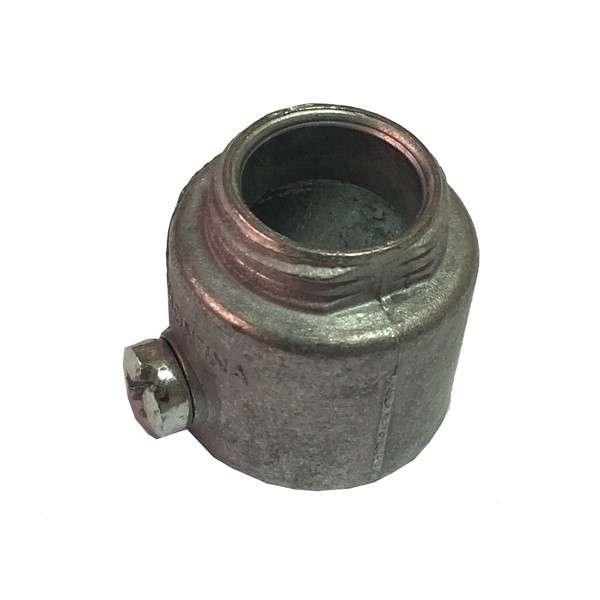 CONECTOR CORTO DE HIERRO 1"                  DAISA
