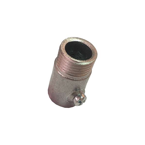 CONECTOR LARGO DE HIERRO 5/8"                DAISA