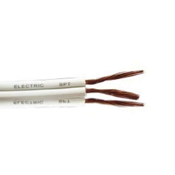 CABLE GEMELO 3x2 BLANCO                  DIORS