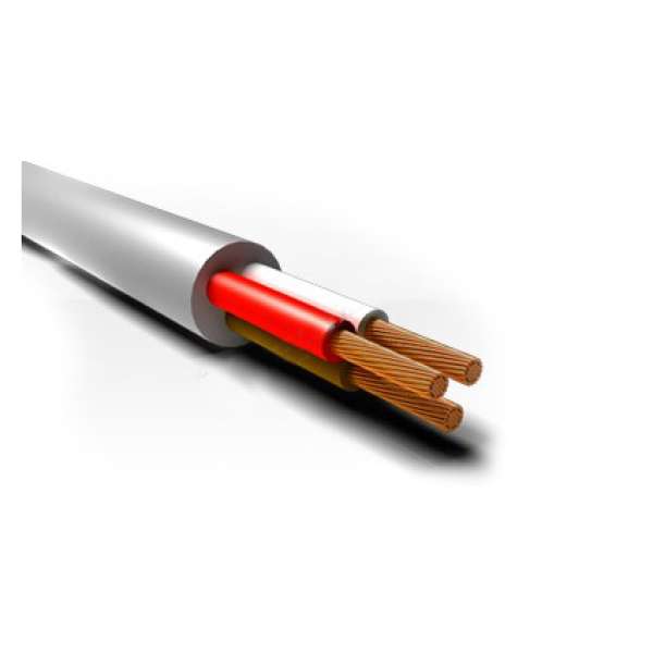 CABLE SUPERPLASTICO 3X4 ROLLO X 50 MTS DIORS