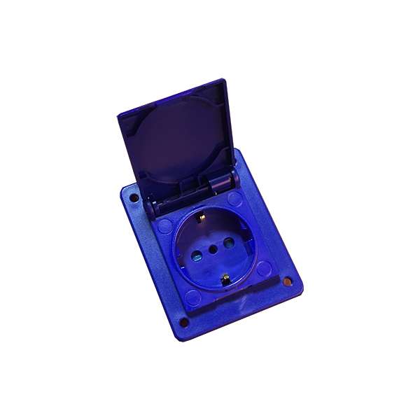 TOMA P/TABLERO L.MOD IP54                    SCAME
