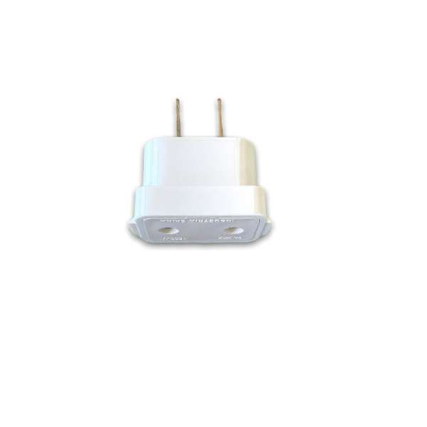 FICHA ADAPTADORA AMERICANA SALIDA 6 AMP  MIG