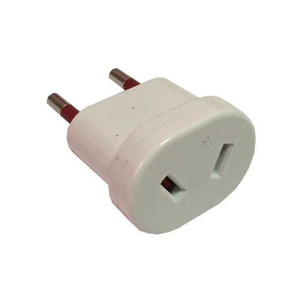 FICHA ADAPT 6A SAL POLARIZ STD S/TIERRA  CONTACTUM