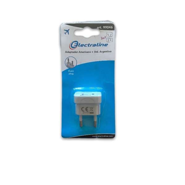 FICHA ADAPT AMERICANO+ STAND ARGENTINO ELECTRALINE