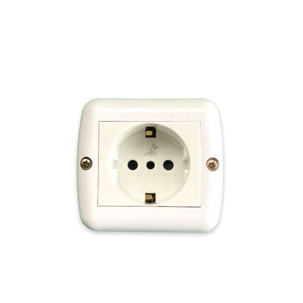 LINEA ATENEA EXTERIOR ARMADA SCHUKO