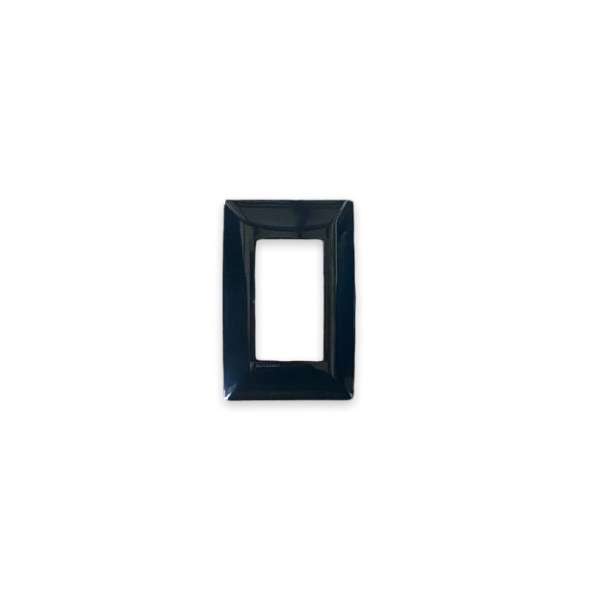 LINEA ATENEA PLAQUETA C/ BAST 3 MOD GRIS