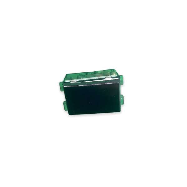 LINEA ATENEA MODULO UNIPOLAR 10AX 250V GRIS
