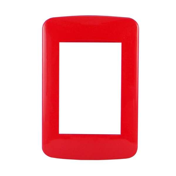 LINEA REGGIO PLAQUETA ROJA                 MOLVENO