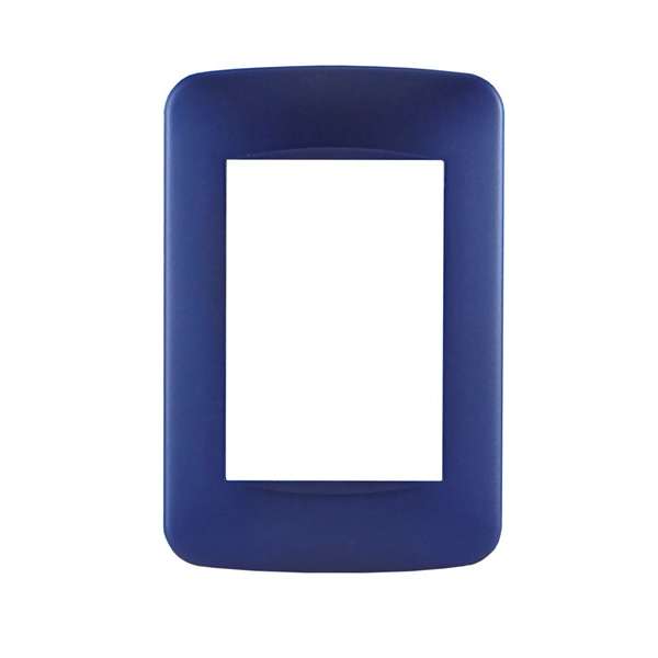 LINEA REGGIO PLAQUETA MATE AZUL            MOLVENO