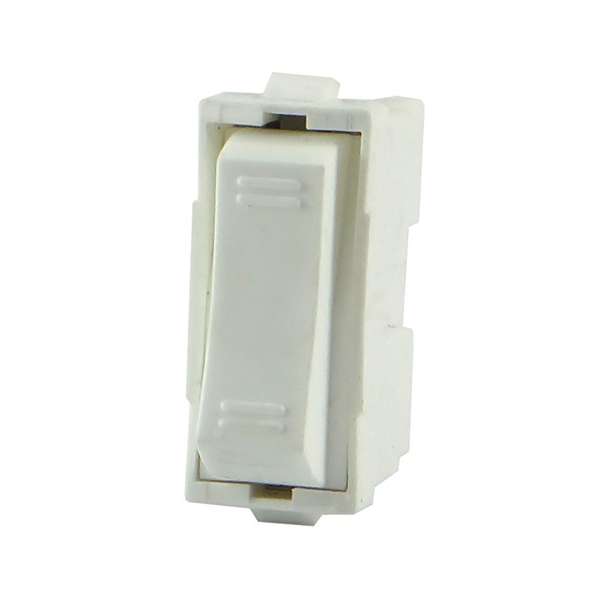 LINEA VISIONE MODULO COMBINACION BLANCO    CONATEL