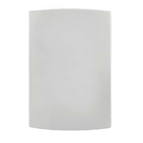 LINEA VISIONE PLAQUETA CIEGA BLANCA        CONATEL