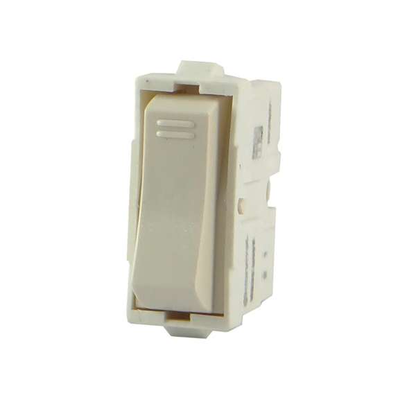 LINEA VISIONE MODULO COMBINACION MARFIL    CONATEL
