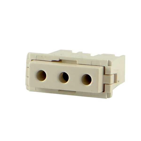 LINEA VISIONE MODULO TOMA L.MODULAR MARFIL CONATEL