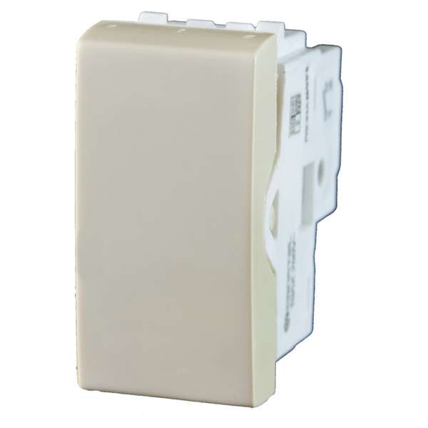 LINEA PRESTA MODULO COMBINACION MARFIL     CONATEL