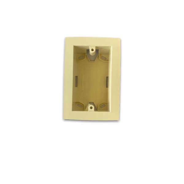 LINEA PRESTA CAJA PORTAPLAQUETA MARFIL