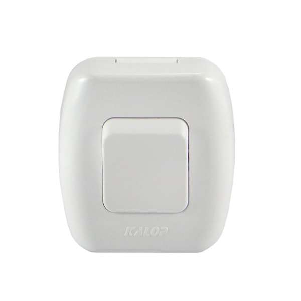 LINEA TEKNA INTERRUPTOR UNIPOLAR EXTERIOR