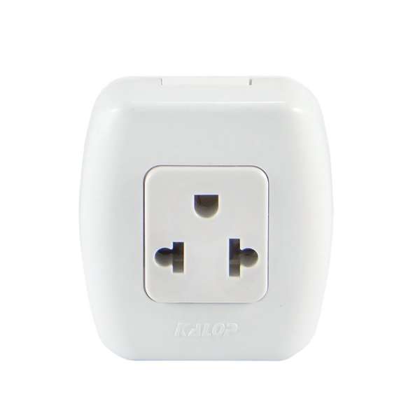 LINEA TEKNA TOMA EUROAMERICANO EXTERIOR