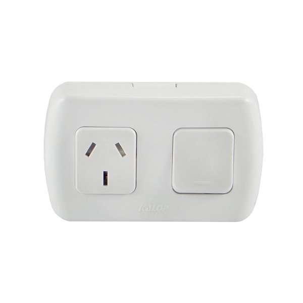 LINEA TEKNA TOMA STD Y LLAVE UNIP. EXTERIOR