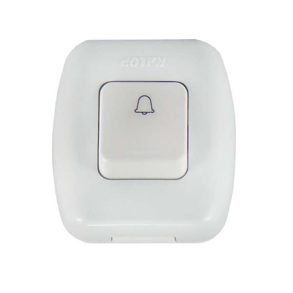 LINEA TEKNA PULSADOR TIMBRE EXTERIOR