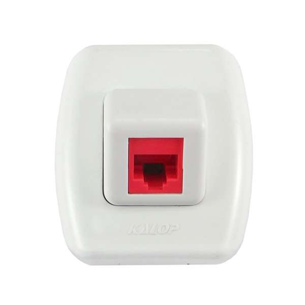 LINEA TEKNA MODULO COMP. RJ 45