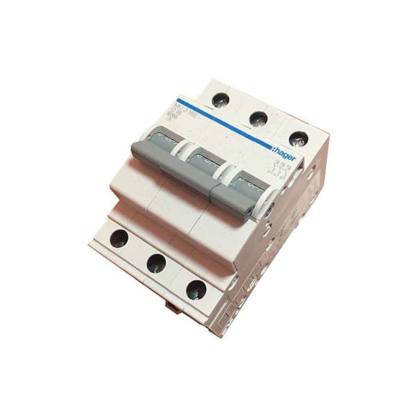 INTERR TERMICO 10 AMP III      HAGER FRANCIA