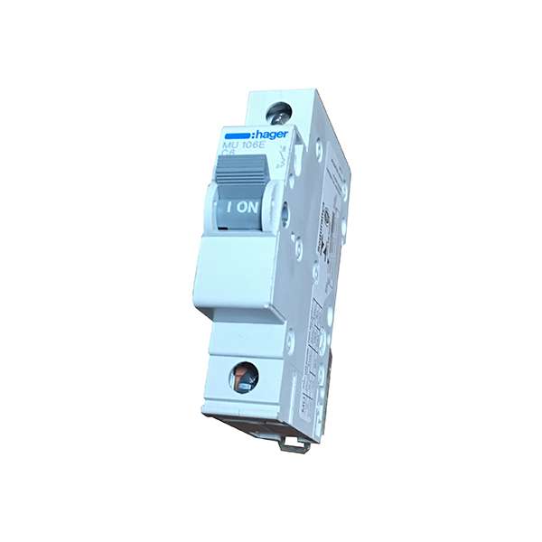 INTERR TERMICO 10 AMP I               HAGER ( BR )