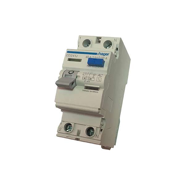 DISY DIFERENCIAL PURO 40 AMP II 30mA  HAGER