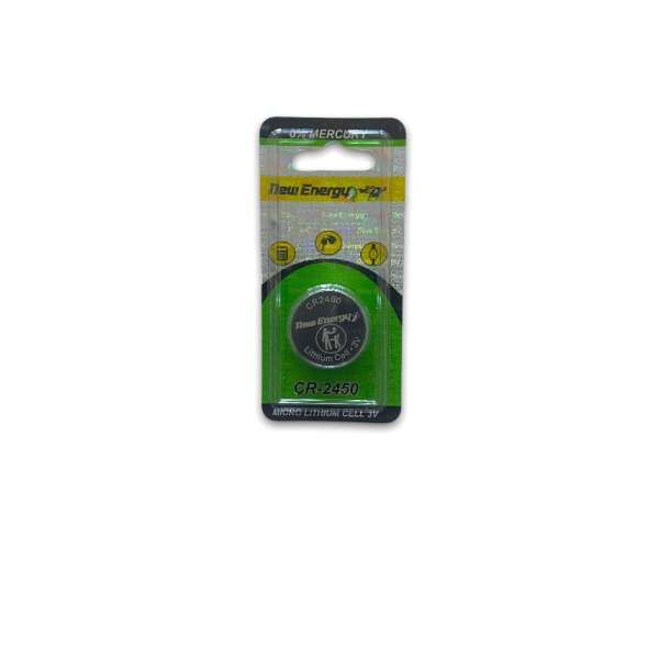 PILA DE LITIO CR2450                        MAXELL