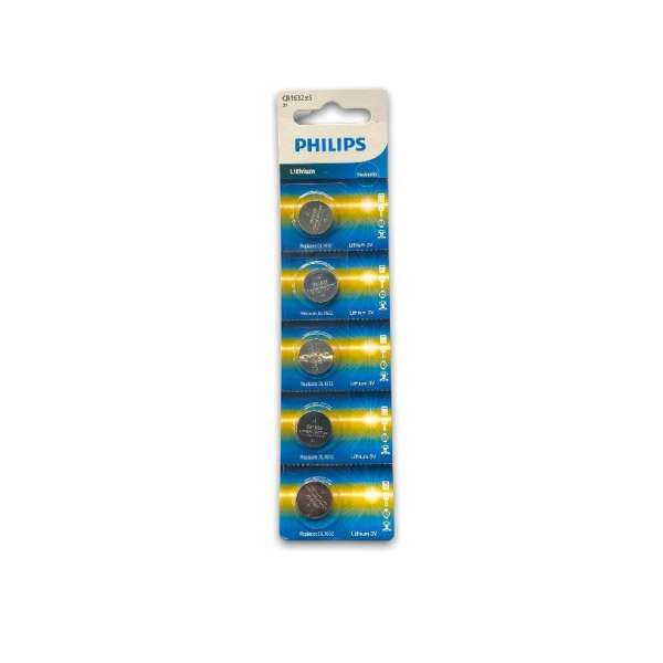 PILA DE  LITIO CR 1632
