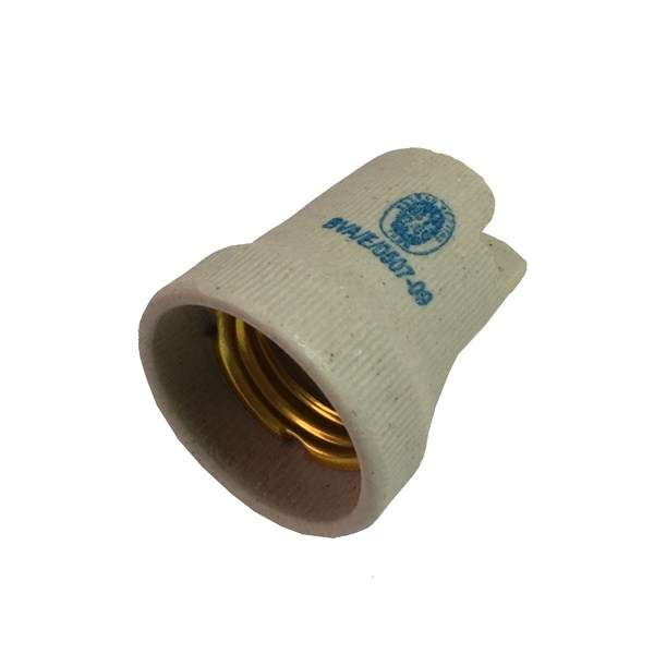 PORTALAMPARA LOZA P/ARTEFACTO S/SOPORTE  2519