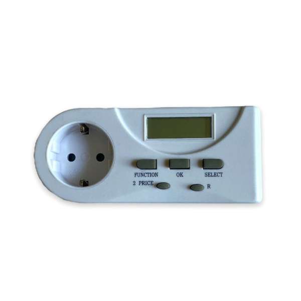 MEDIDOR DE CONSUMO BASE SCHUKO