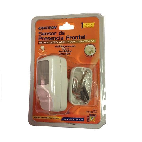 SENSOR MOVIMIENTO ROTATIVO                 EXATRON
