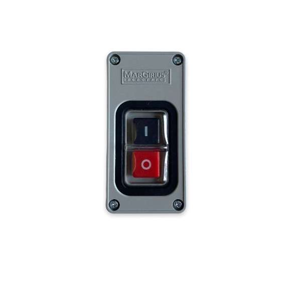 BOTONERA TRIFASICA 30A IP65 5CV CS-103