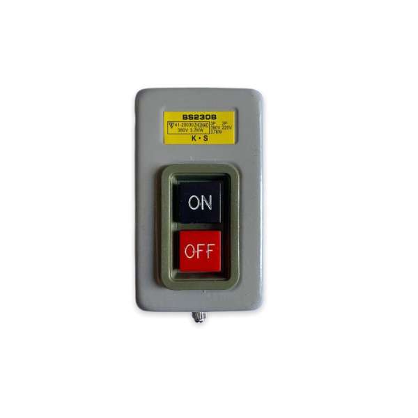 BOTONERA DOBLE C/CAJA 30A BS 230B
