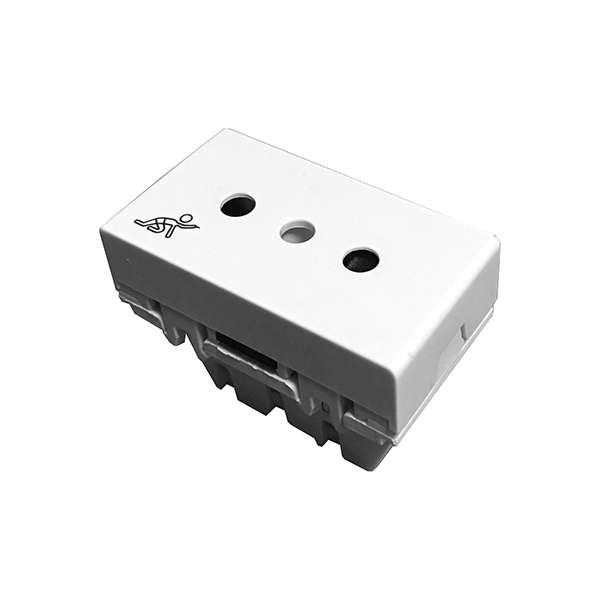 LINEA DUOMO BIANCO MODULO TOMA L.MODULAR   CONATEL