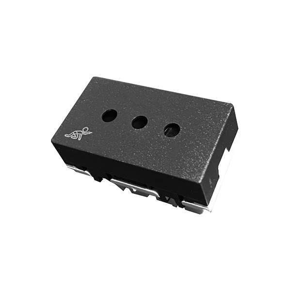 LINEA DUOMO NEGRA MODULO TOMA L.MODULAR    CONATEL