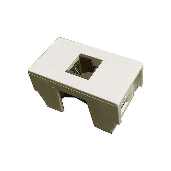 LINEA DUOMO MARFIL MODULO TOMA RJ11        CONATEL