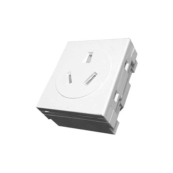 LINEA DUOMO BIANCO MODULO STD GRANDE 10A   CONATEL