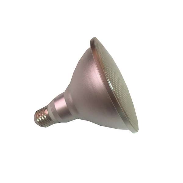 LAMPARA PAR 38  LED  VERDE  15w           VYBA