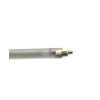LAMPARA HALOGENA P/ESTUFA 400w LARGA 23cm    CHINA