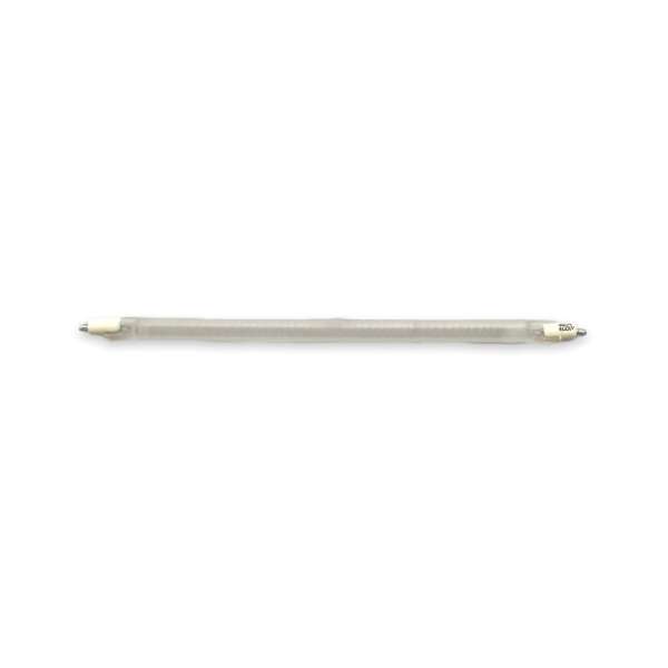 LAMPARA HALOGENA P/ESTUFA 400w LARGA 23cm    CHINA - Imagen 2