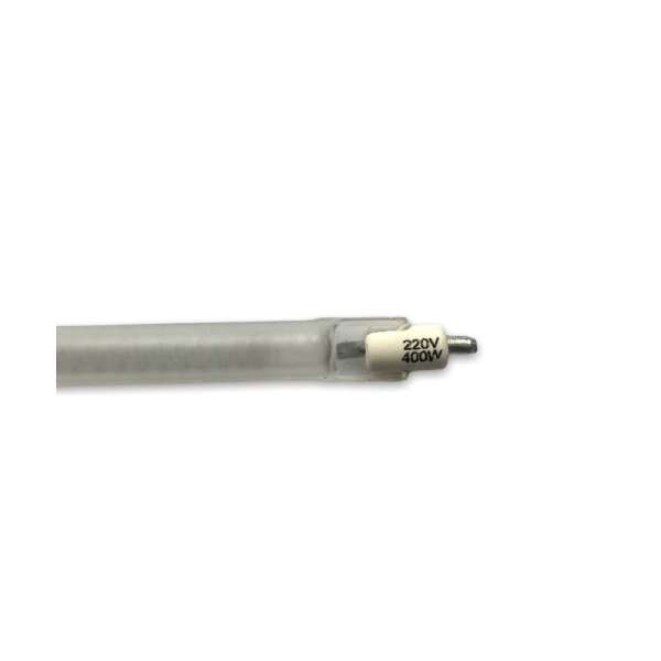 LAMPARA HALOGENA P/ESTUFA 25.5CM 400W