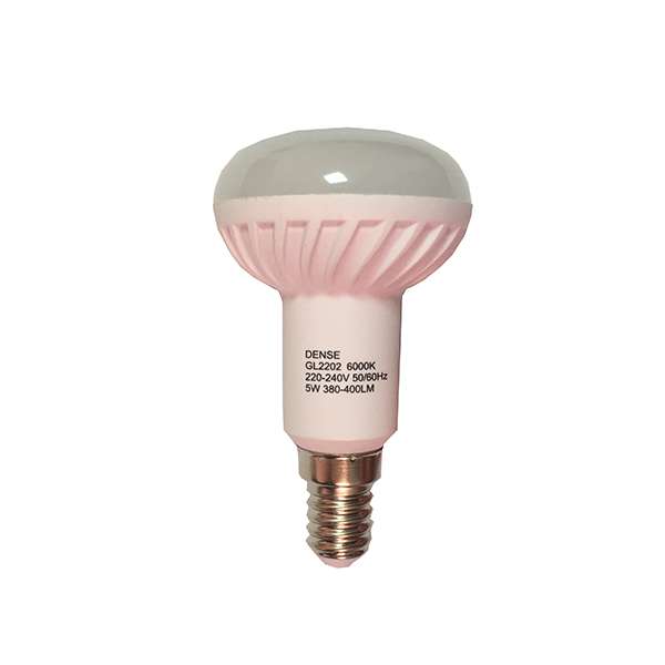 LAMPARA REFLECTORA LED R50 E14 5w 6000k      DENSE