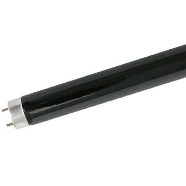 TUBO LUX 36 W FINO LUZ NEGRA               EUROLUX
