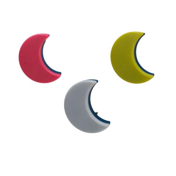 VELADORA TIPO LUNA  0.1W  220v