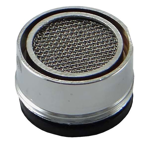 AEREADOR CROMADO PARA MONOCOMANDO F001