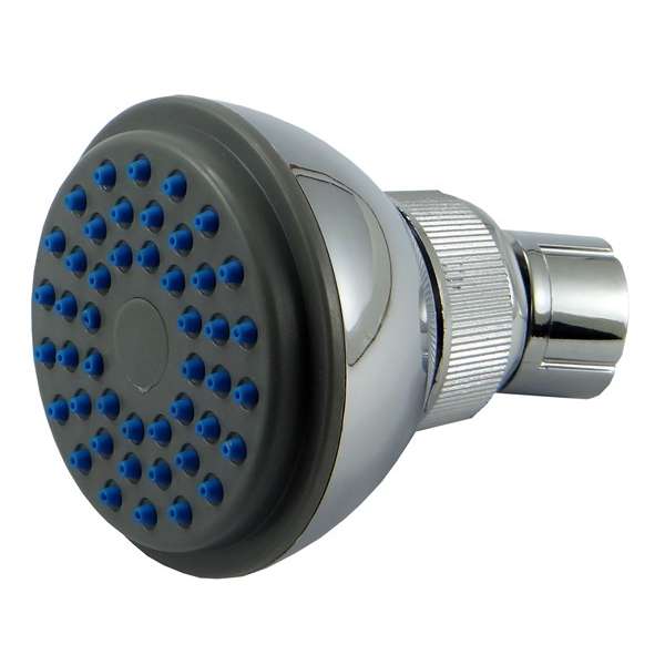 ROSETA PLASTICO CROMADO ANTICALCAREA LF3310