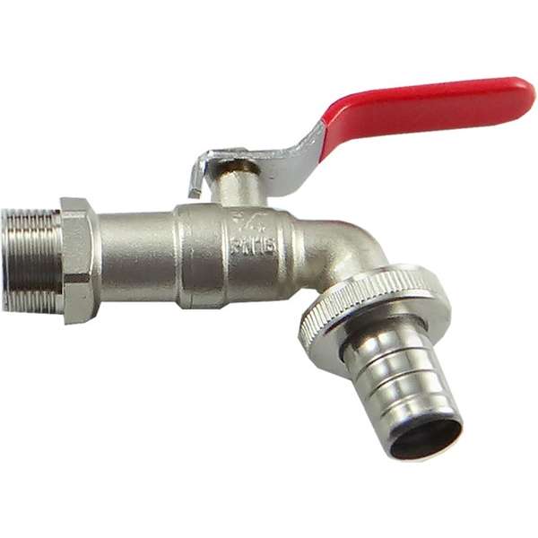 CANILLA ESFERICA 3/4"                       STAZZI